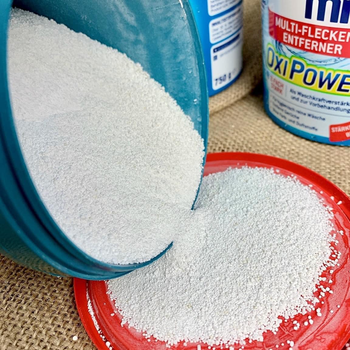 Bột Tẩy Trắng Quần Áo Denkmit Chuẩn hàng Đức