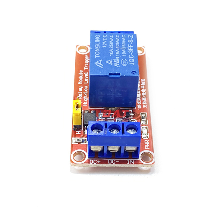 Module 1 relay 12V