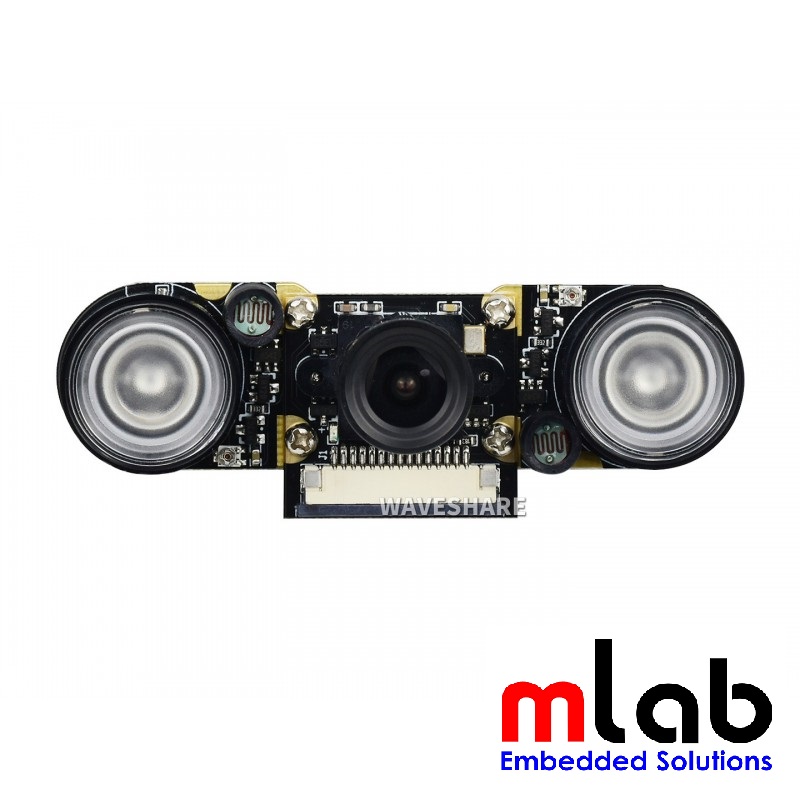 RPi Camera (F)