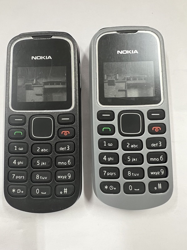Vỏ điện thoại Nokia 1280 ( có sườn - có phím )