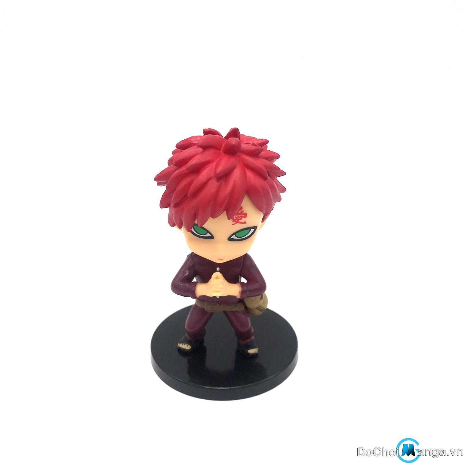 Bộ Mô Hình Naruto MS 47 ( Bán Lẻ )