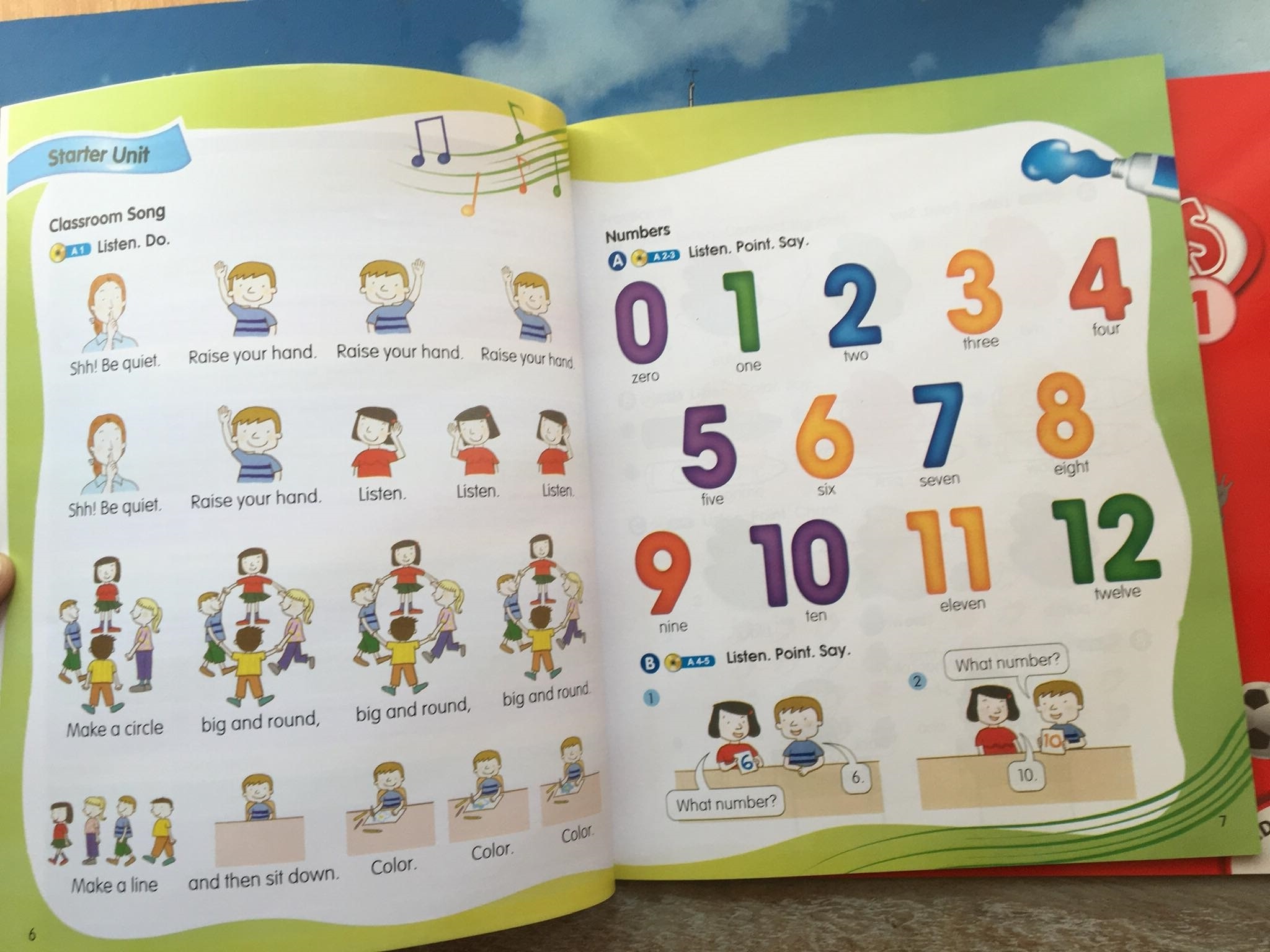 Bộ SuperKids 1 New Edition (2 sách + CD)