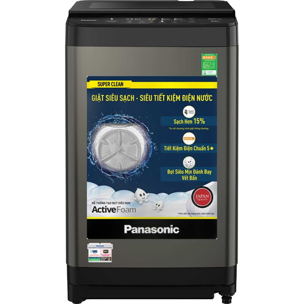 Máy giặt panasonic 8.2 kg na-f82y01drv