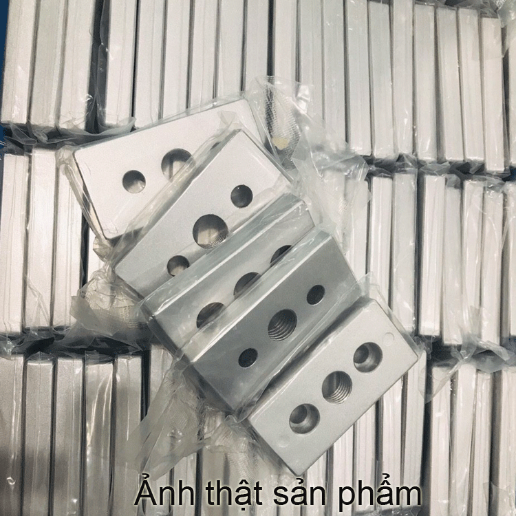 Mặt bích nối góc 3060 M12