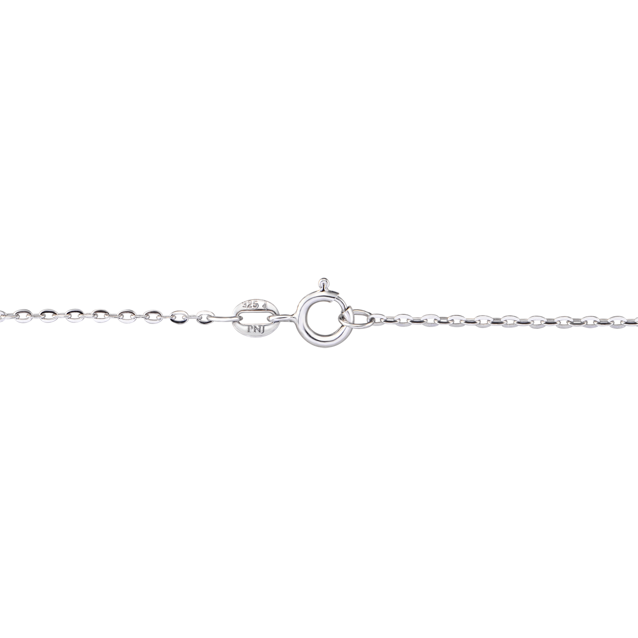 Dây chuyền trẻ em bạc PNJSilver 0000K000024