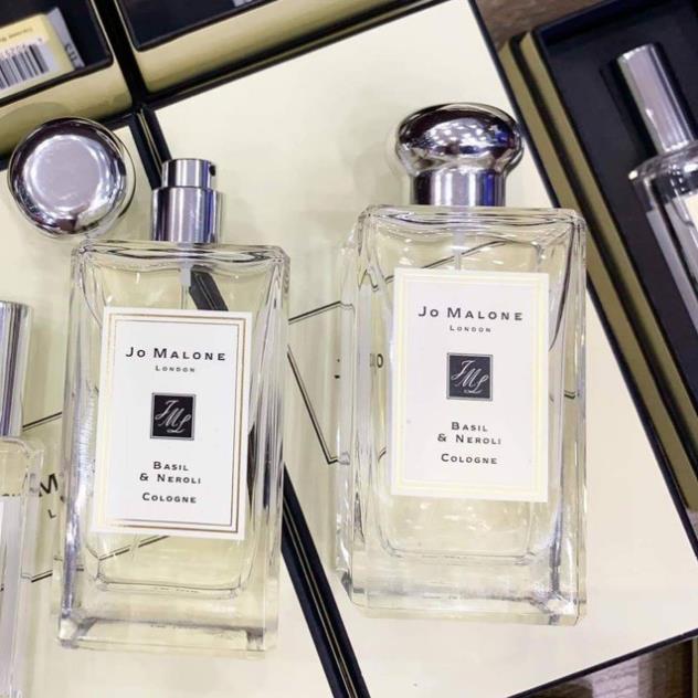 [S.A.L.E] 🌟 Nước hoa dùng thử Jo Malone Basil & Neroli Test 10ml/20ml Spray / Chuẩn authentic #.founderperfume