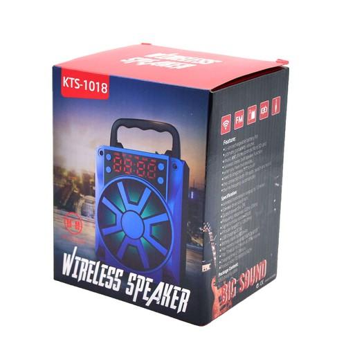 Loa bluetooth KTS 1018 - PKTN