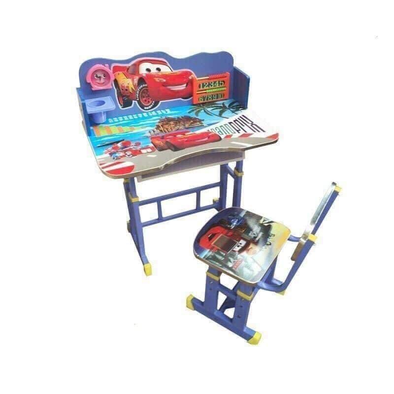 Bàn Học Sinh Họa Tiết Đẹp + ghế