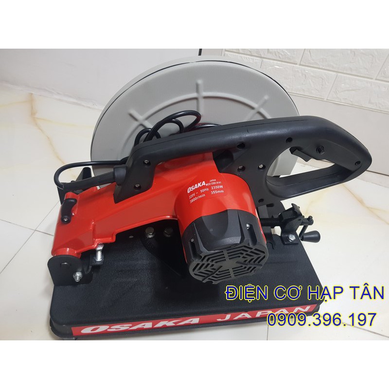[HCM]Máy Cắt Sắt 2350W - Chính Hãng Asaka – Nhật Bản