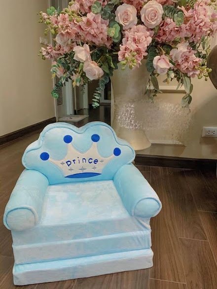 [HCM]Ghế sofa kiêm giường 3 tầng đa năng cho bé