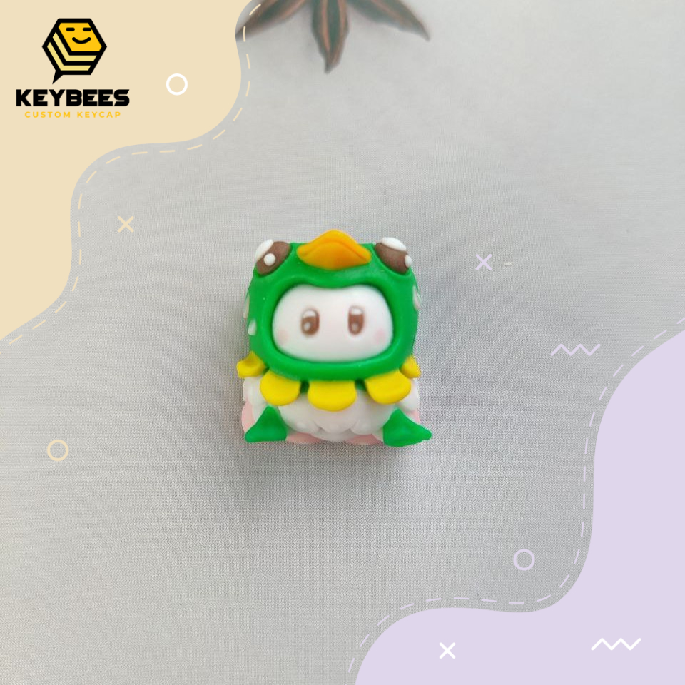 Artisan Keycap - Nút bàn phím cơ resin handmade Tolaga Keycap (Nhiều Mẫu)