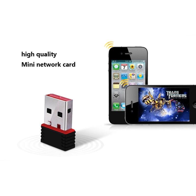 USB WIFI ，thu tín hiệu MT7601 USB mang theo WiFi