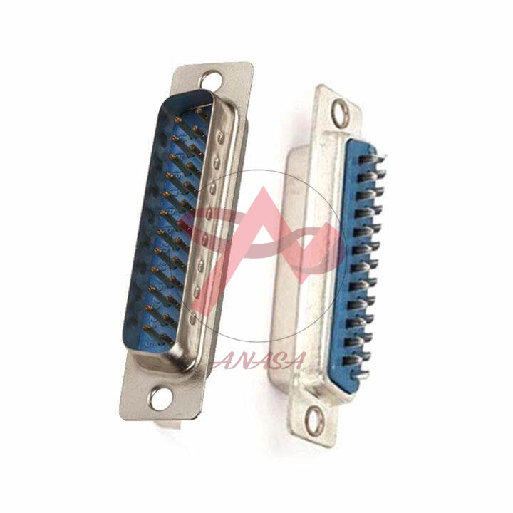 DB25 Đực Thẳng