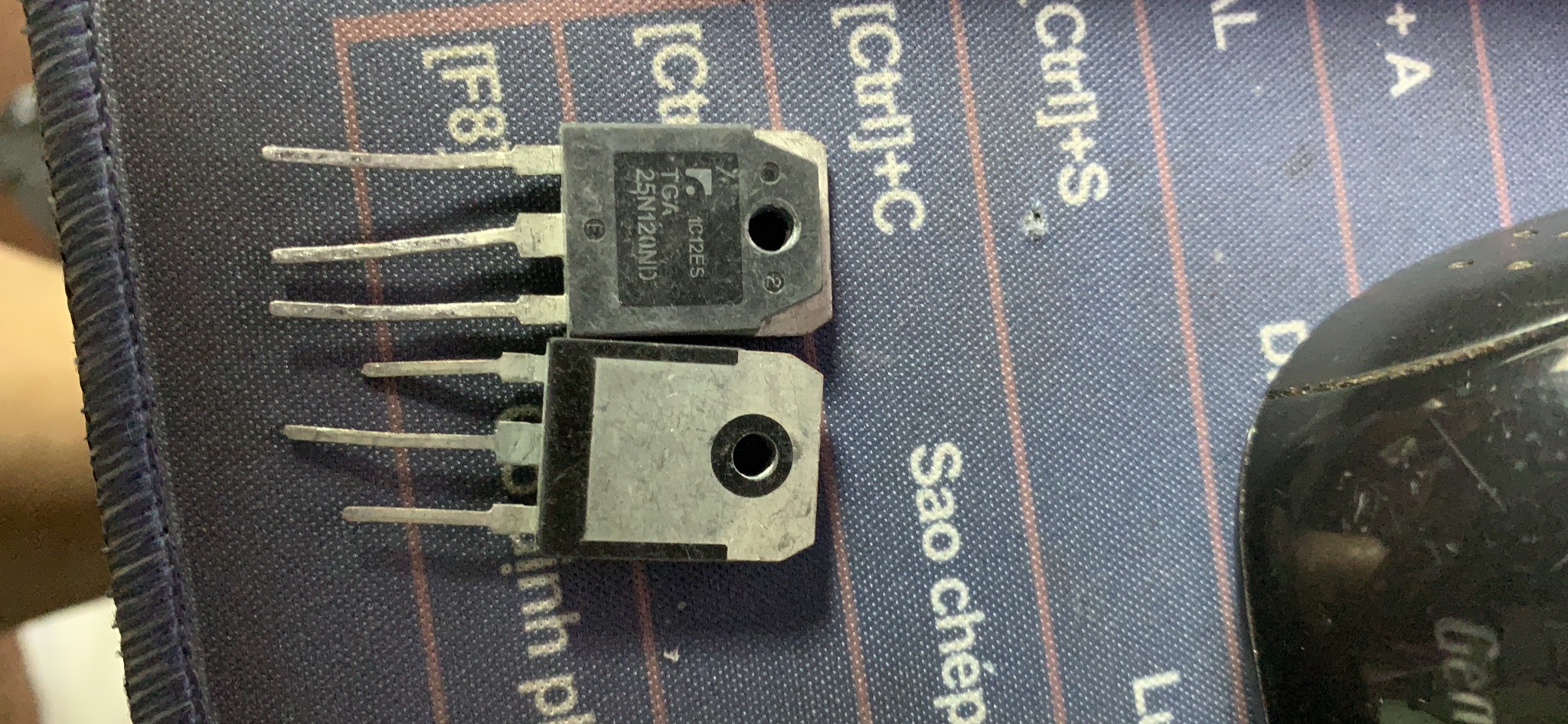 IGBT 25N120