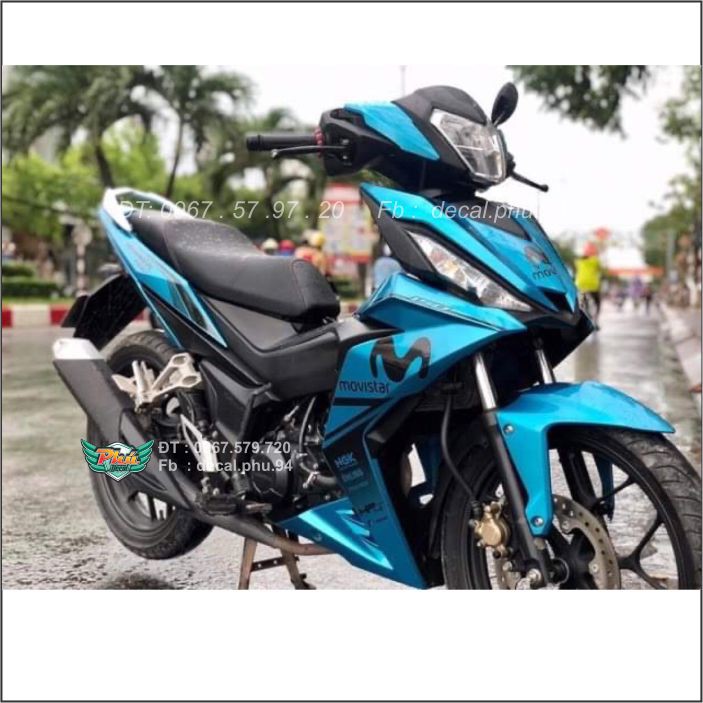 Tem rời Winner Movistar Xanh đen mới (X)