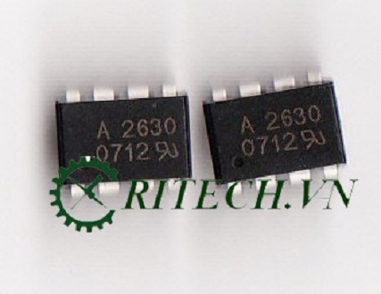 Combo 5c a2630, a 2630, 2630 dip-8