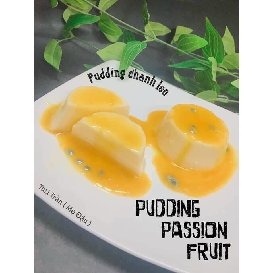 Bột pudding hữu cơ RUF Đức