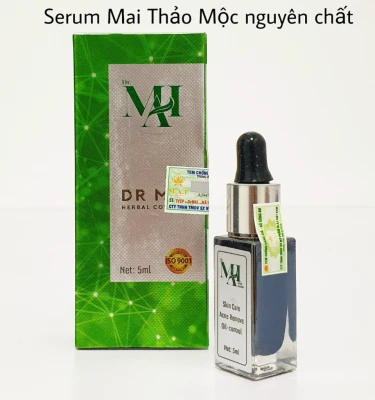 serum DR MAI trị mụn mai thảo mộc nguyên chất 5ml