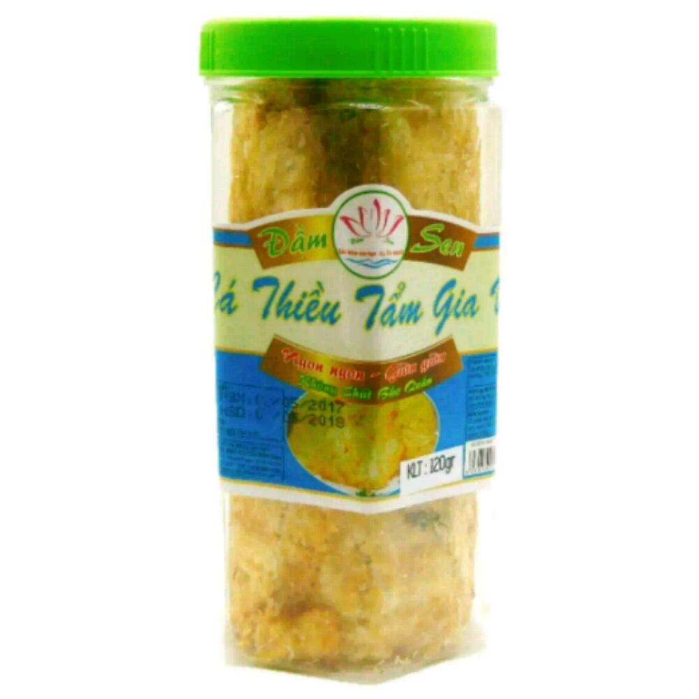 Cá Thiều Tẩm Gia Vị Ăn Liền Đặc Sản Phan Thiết 120g