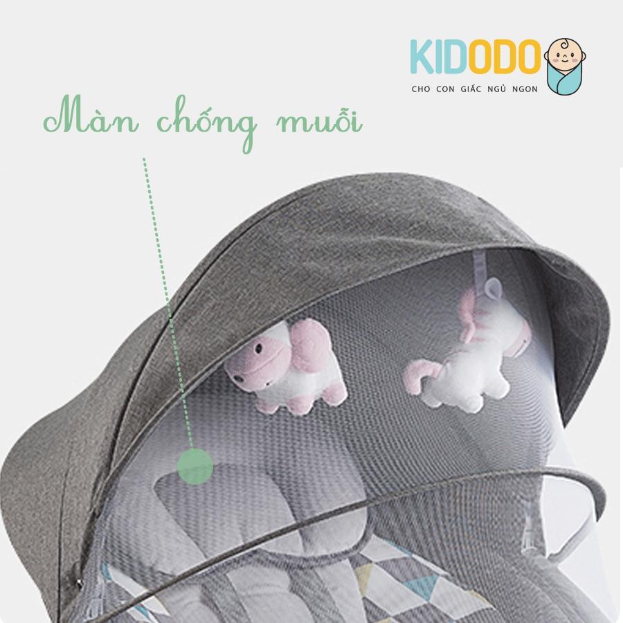 Nôi điện OneYa Baby