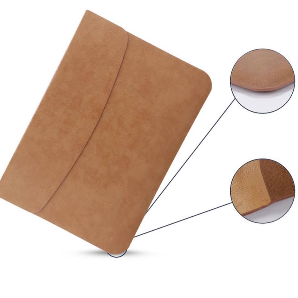 Bao da, túi da, cặp da chống sốc cho Surface Pro, ipad, macbook, laptop