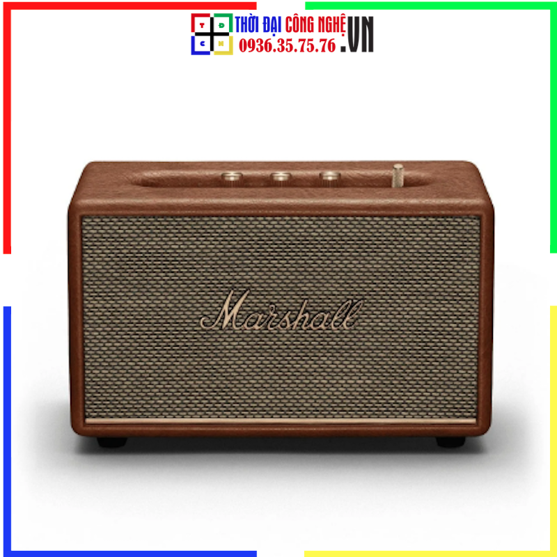 Loa Bluetoth MARSHALL ACTON III ( MARSHALL ACTON 3 ) Chính Hãng