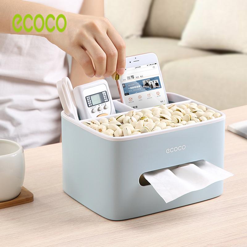 Kệ đựng giấy đa năng, kệ lưu trữ đồ dùng - Ecoco - E1602