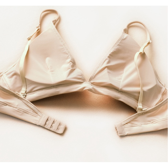 Áo Lót Bralette SepSweet Lụa Có Đệm Mỏng Siêu Mềm B511