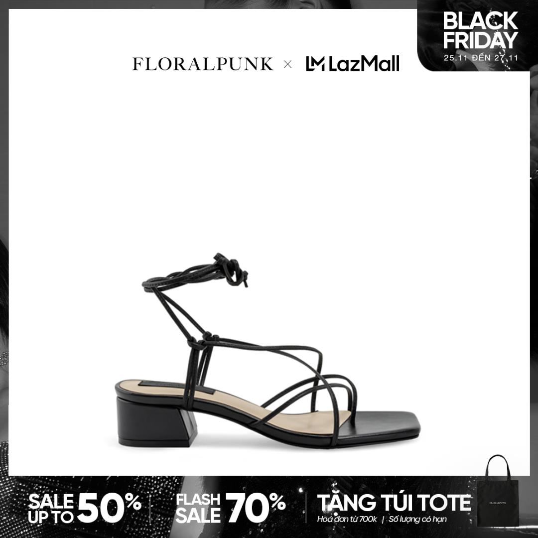 Giày cao gót Floralpunk Myra Heels - 7cm