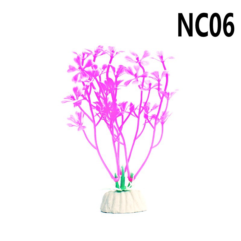 Mô hình cây cảnh cho hồ cá thủy sinh (10cm)