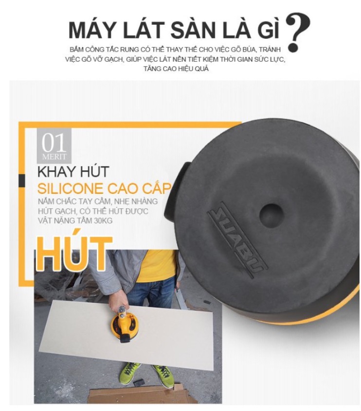 PKTL - Máy lát sàn thông minh