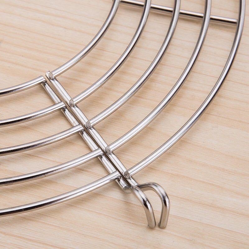Vỉ gác chảo inox cao cấp 30cm