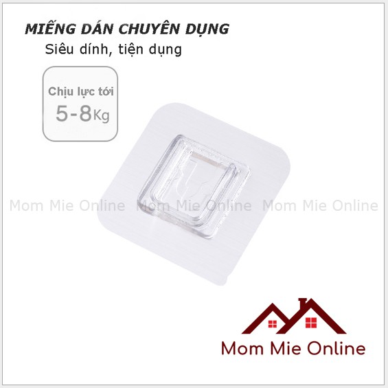 ⛔giadunghoalong⛔ miếng dán chữ u - 5k