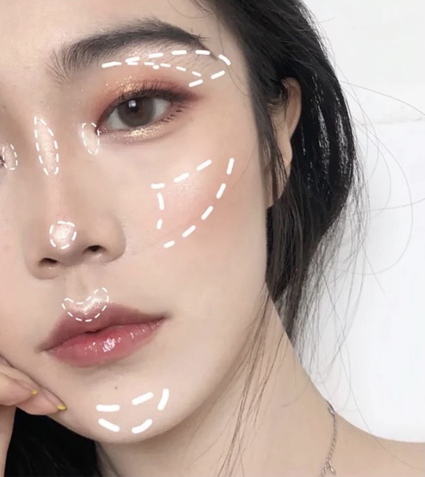Phấn bắt sáng MAC Extra Dimension Skinfinish Double Gleam