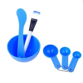 [HCM]Bộ Dụng Cụ Trộn Mặt Nạ 4 In 1