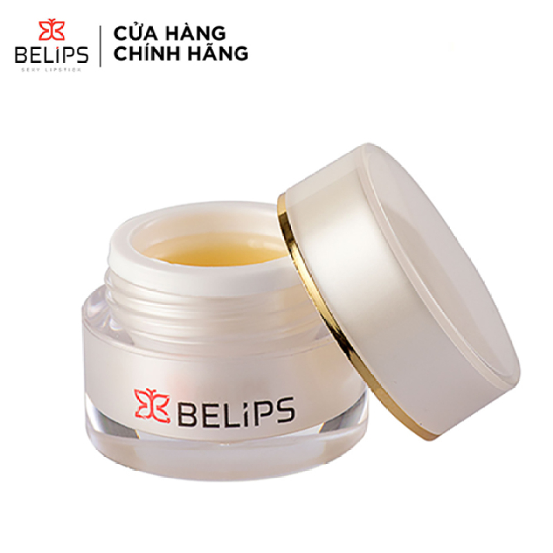 Môi Hồng Tái Sinh Belips | Mặt Nạ Ngủ Dưỡng Môi Và Phục Hồi Môi Thâm Belips giá rẻ