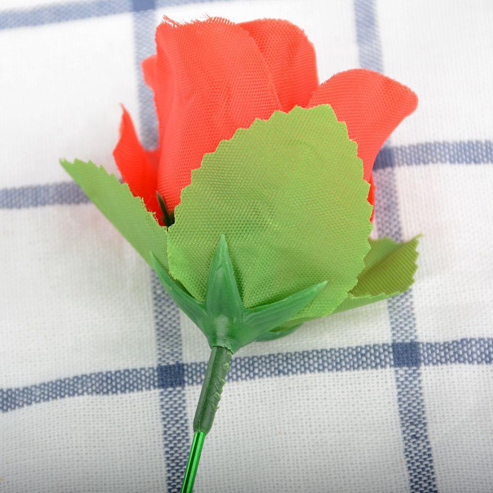 Ngọn lửa hóa Hoa hồng - Đồ chơi ảo thuật