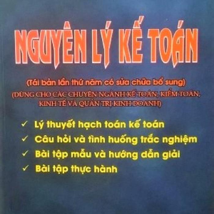 Nguyên lý kế toán