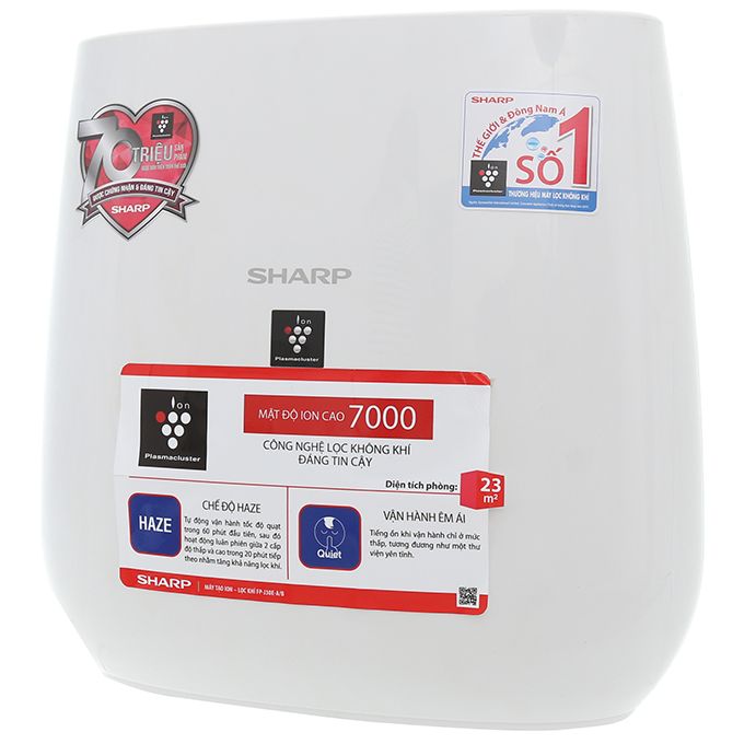Máy lọc không khí Sharp FP-J30E-A