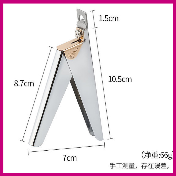 [HCM]Kềm cắt móng giả - kìm bấm móng giả nail