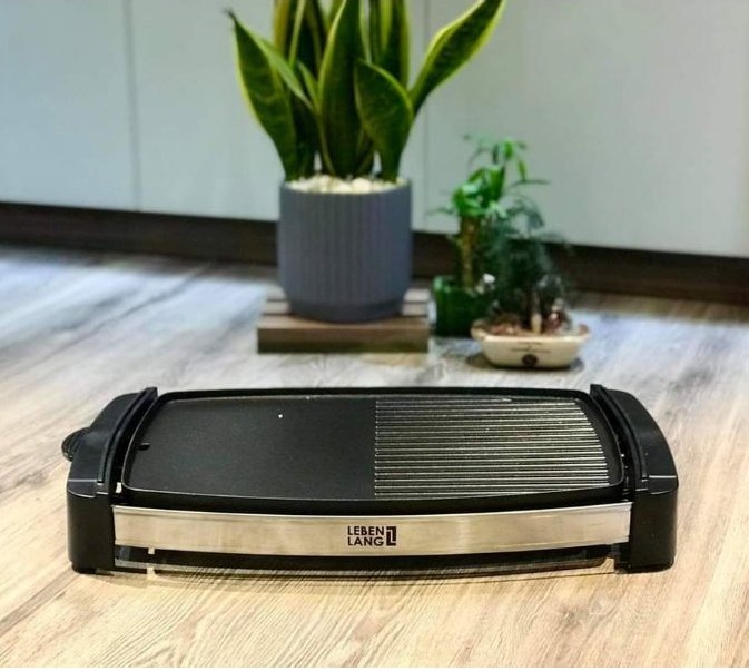 Bếp nướng điện Lebenlang LBG8588