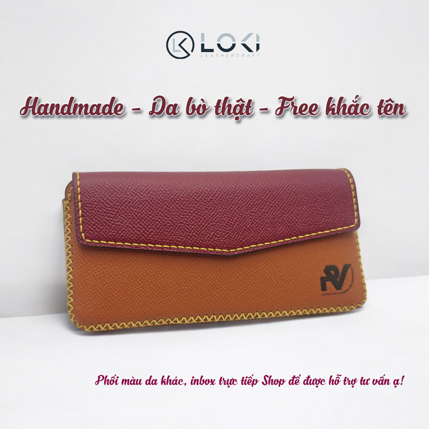 Bao da Galaxy Fold 1 | 2 | 3 | 4 | 5 | 6 - Loki Leather