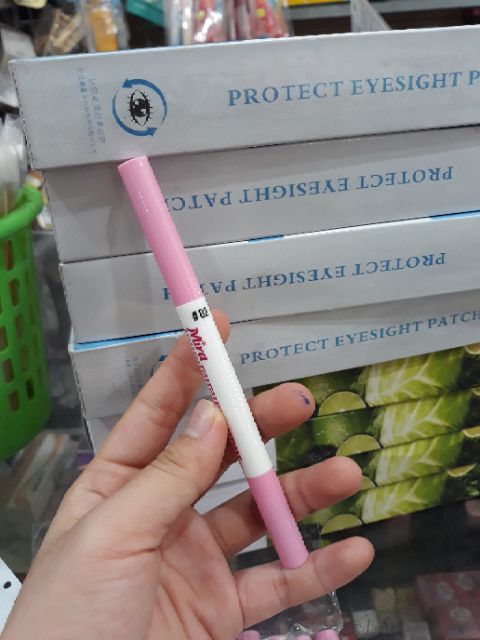 Bút Kẻ Mày Mira Sculpting Eyebrow Pencil