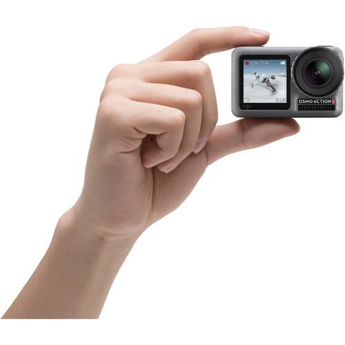 [Trả góp 0%] DJI Osmo Action 4K - Camera Hành Trình -  Bảo hành 12 tháng