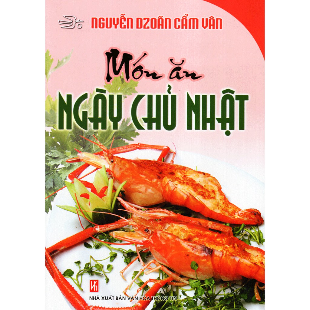 Sách - món ăn ngày chủ nhật