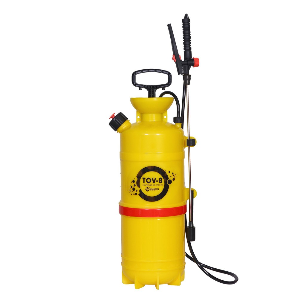 Bình xịt Hàn Quốc 8L