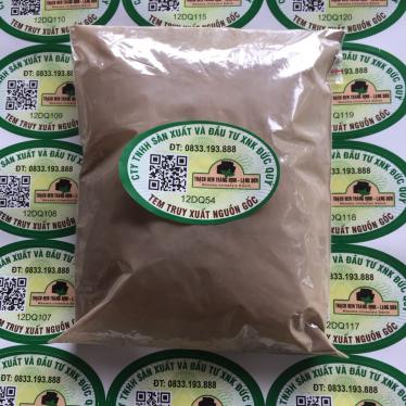 Tinh bột thạch đen Đức Qúy - 100-500g