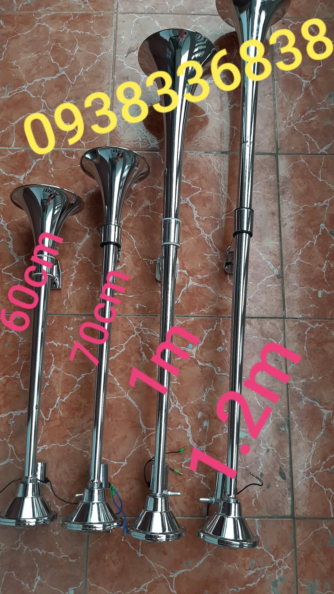 CÒI HƠI  XE TẢI