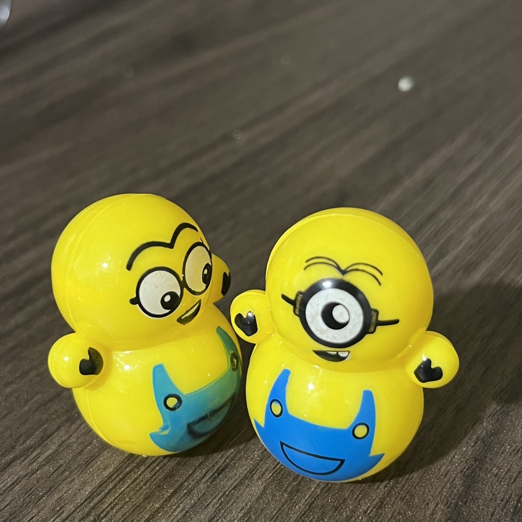 Đồ chơi lật đật mini pikachu dễ thương