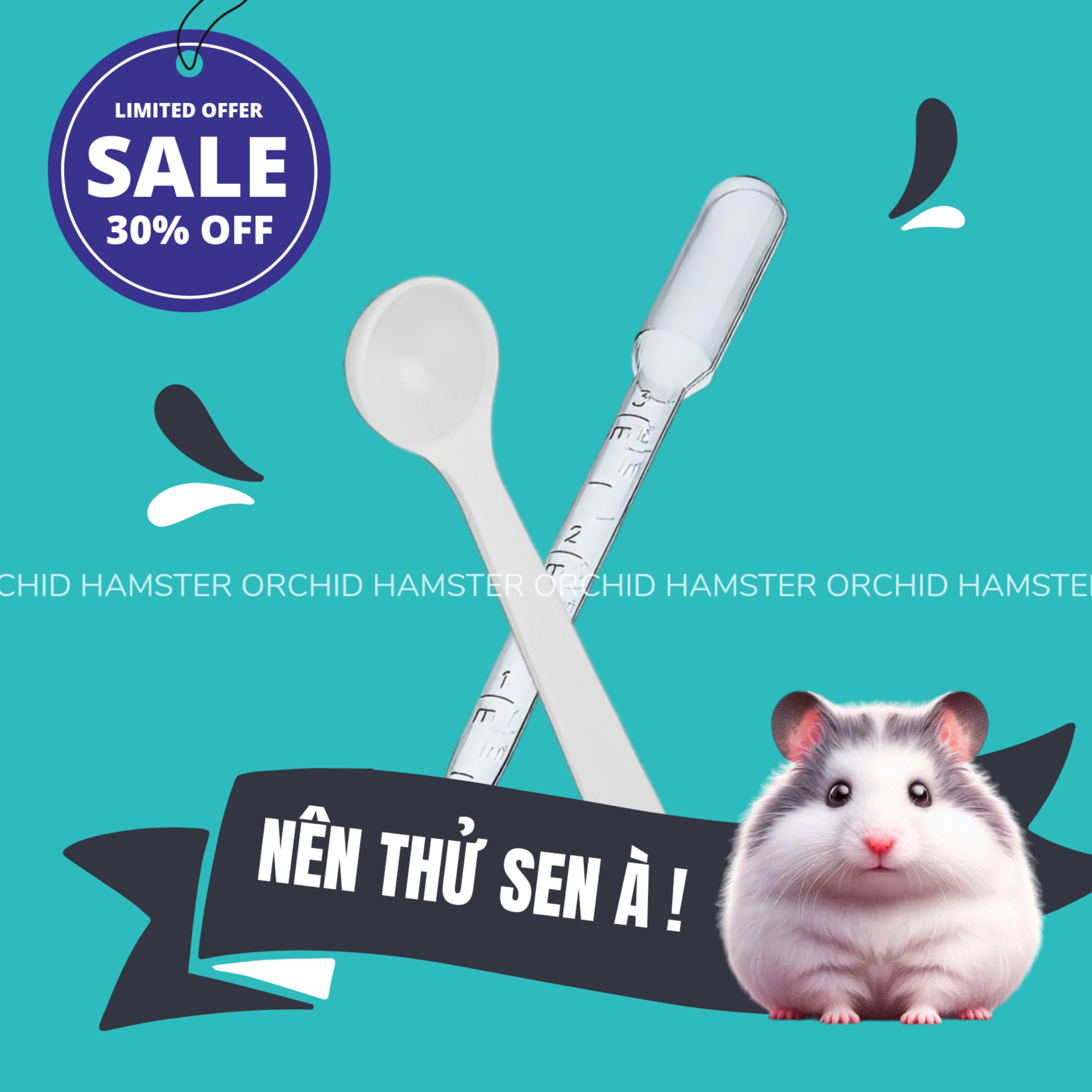 Bình Sữa - Ống Bóp Sữa Cho Hamster/Sóc/Bọ/Thỏ/Mèo/Cún Thú Nhỏ